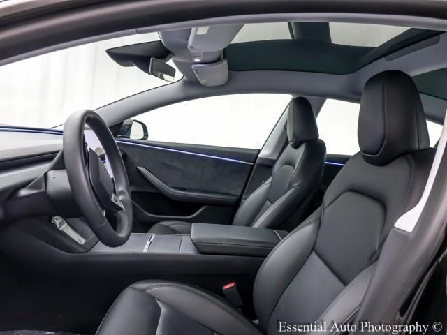 used 2024 Tesla Model 3 car, priced at $33,995