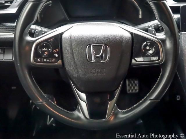 used 2021 Honda Civic car, priced at $17,995