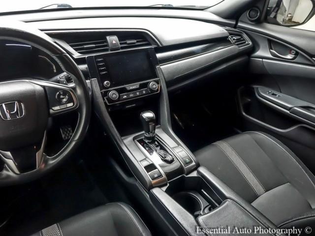 used 2021 Honda Civic car, priced at $17,995