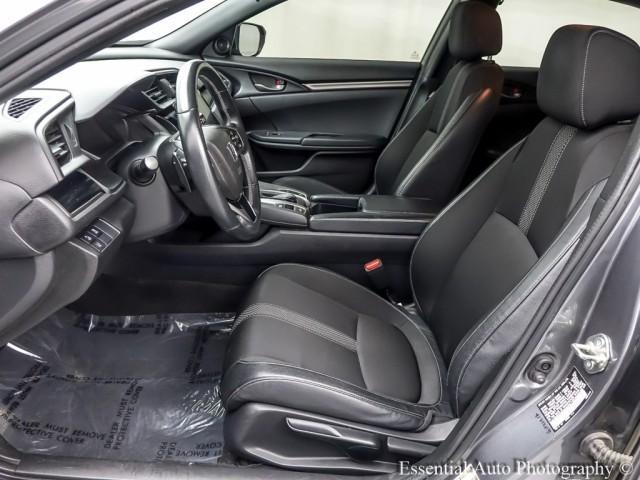 used 2021 Honda Civic car, priced at $17,995