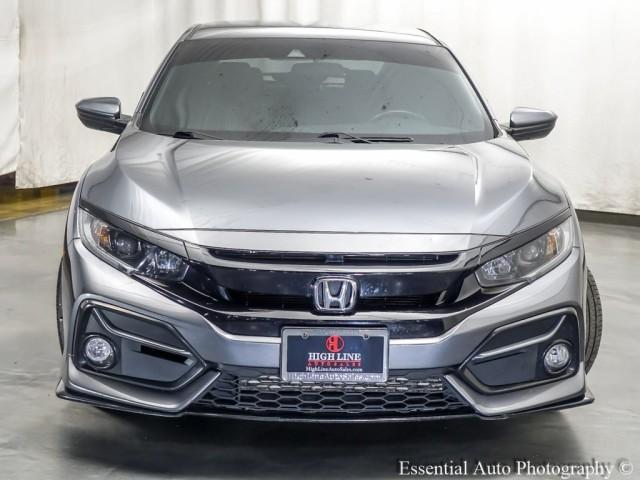used 2021 Honda Civic car, priced at $17,995