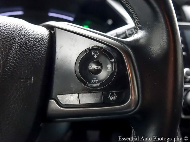 used 2021 Honda Civic car, priced at $17,995