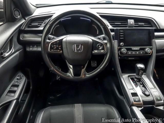 used 2021 Honda Civic car, priced at $17,995