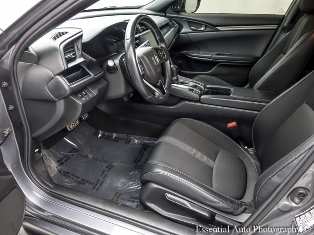 used 2021 Honda Civic car, priced at $17,995