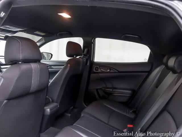 used 2021 Honda Civic car, priced at $17,995