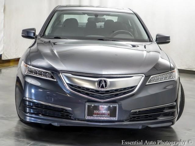 used 2016 Acura TLX car, priced at $15,775