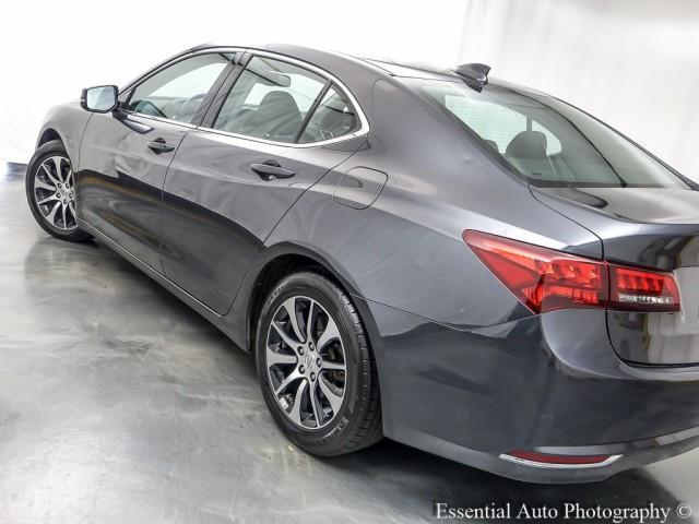 used 2016 Acura TLX car, priced at $15,775