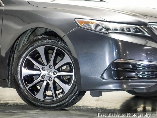 used 2016 Acura TLX car, priced at $15,775