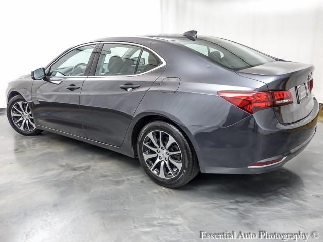 used 2016 Acura TLX car, priced at $15,775