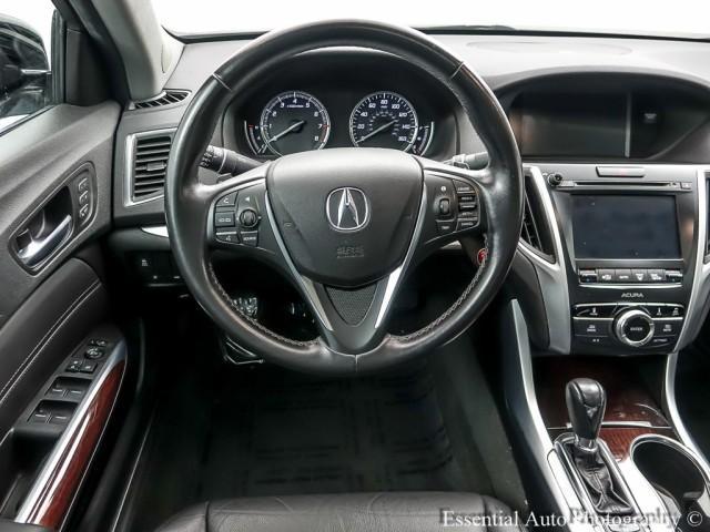 used 2016 Acura TLX car, priced at $15,775