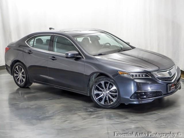 used 2016 Acura TLX car, priced at $15,775