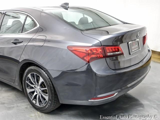 used 2016 Acura TLX car, priced at $15,775