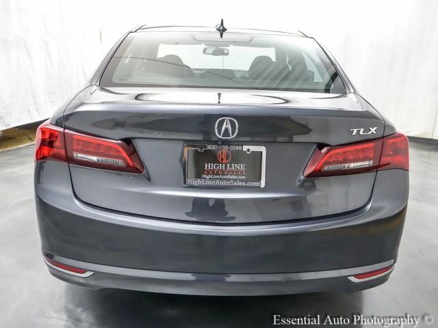 used 2016 Acura TLX car, priced at $15,775