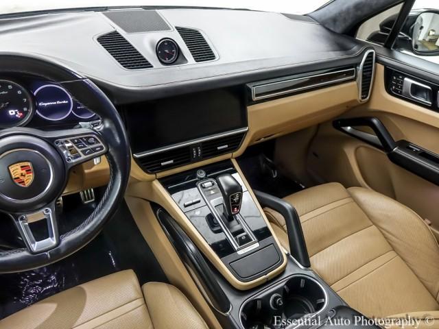 used 2019 Porsche Cayenne car, priced at $58,995