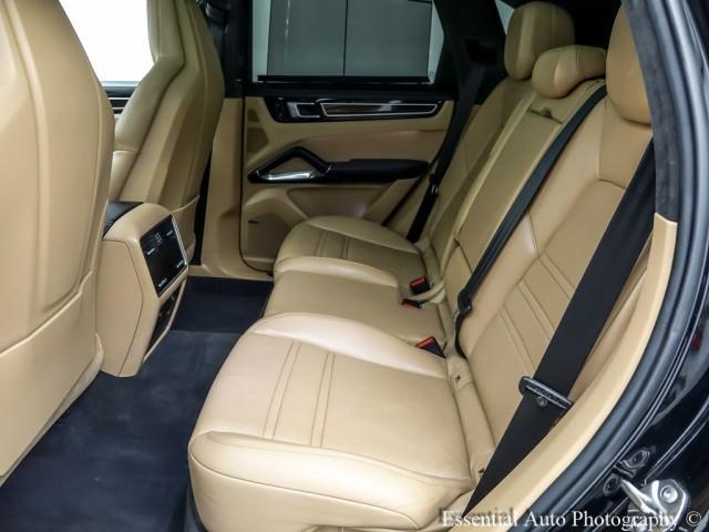 used 2019 Porsche Cayenne car, priced at $58,995