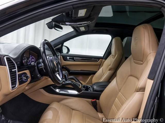 used 2019 Porsche Cayenne car, priced at $58,995
