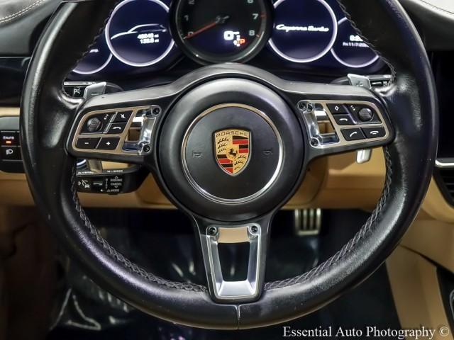 used 2019 Porsche Cayenne car, priced at $58,995