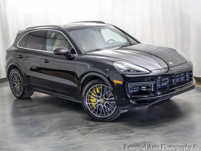 used 2019 Porsche Cayenne car, priced at $58,995