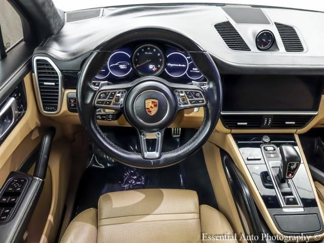 used 2019 Porsche Cayenne car, priced at $58,995