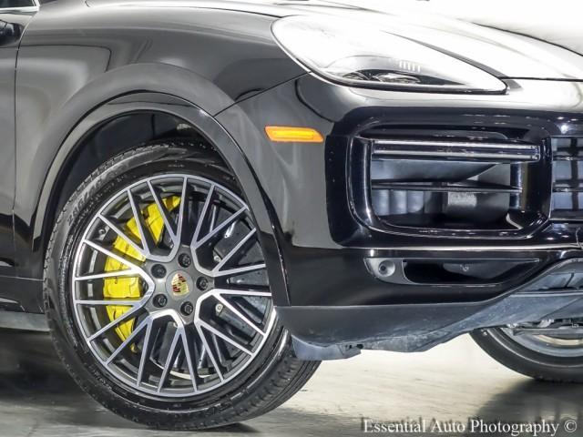 used 2019 Porsche Cayenne car, priced at $58,995