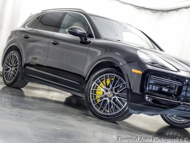 used 2019 Porsche Cayenne car, priced at $58,995