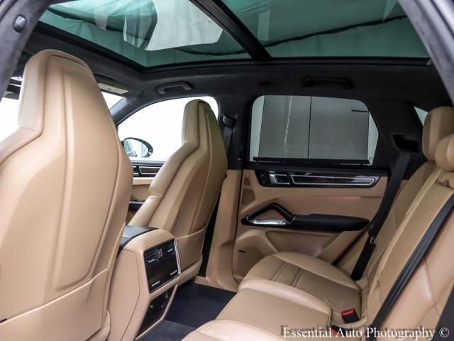 used 2019 Porsche Cayenne car, priced at $58,995