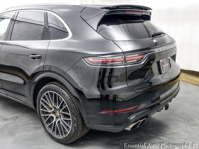 used 2019 Porsche Cayenne car, priced at $58,995