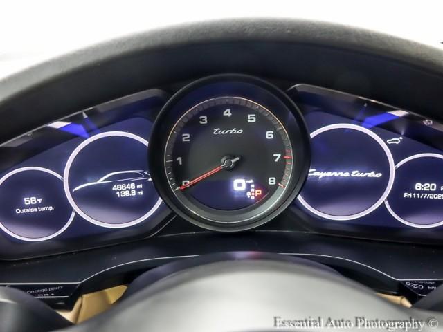 used 2019 Porsche Cayenne car, priced at $58,995