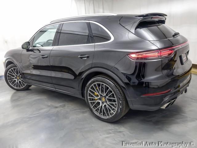 used 2019 Porsche Cayenne car, priced at $58,995