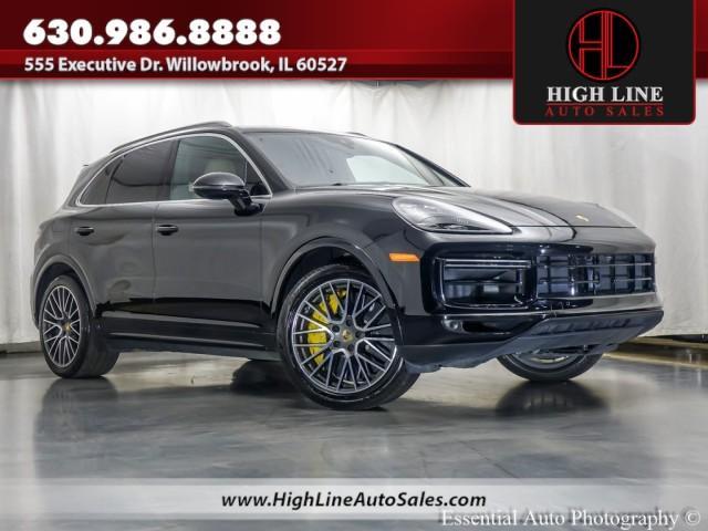 used 2019 Porsche Cayenne car, priced at $58,995