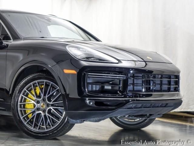 used 2019 Porsche Cayenne car, priced at $58,995