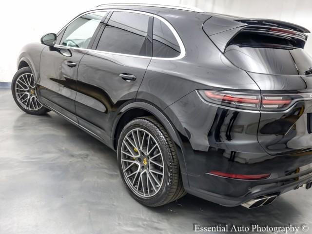 used 2019 Porsche Cayenne car, priced at $58,995