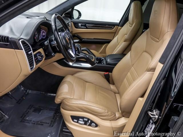 used 2019 Porsche Cayenne car, priced at $58,995