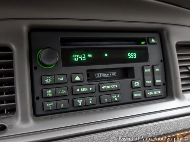 used 2010 Mercury Grand Marquis car, priced at $11,995