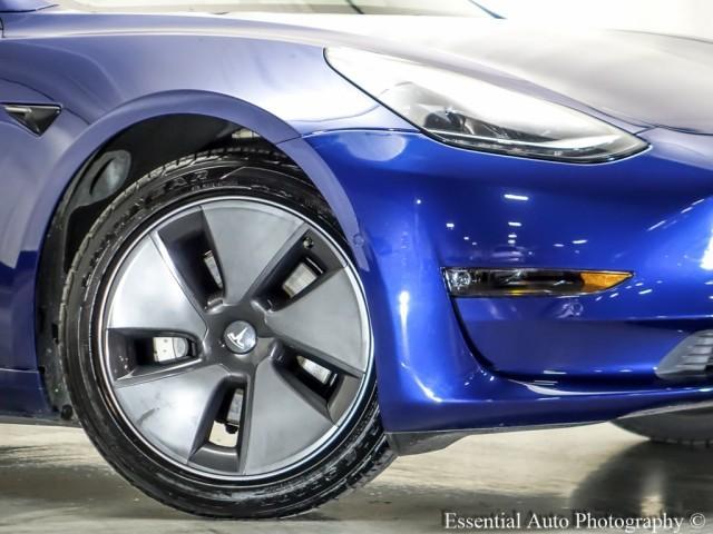 used 2021 Tesla Model 3 car, priced at $20,995