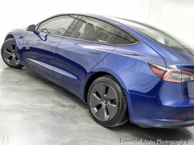 used 2021 Tesla Model 3 car, priced at $20,995