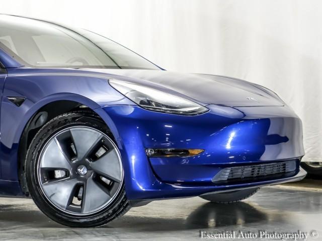 used 2021 Tesla Model 3 car, priced at $20,995