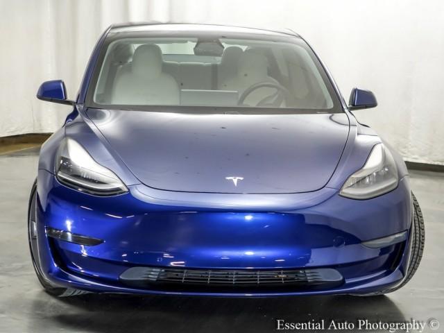 used 2021 Tesla Model 3 car, priced at $20,995