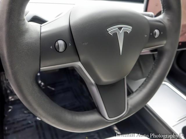 used 2021 Tesla Model 3 car, priced at $20,995