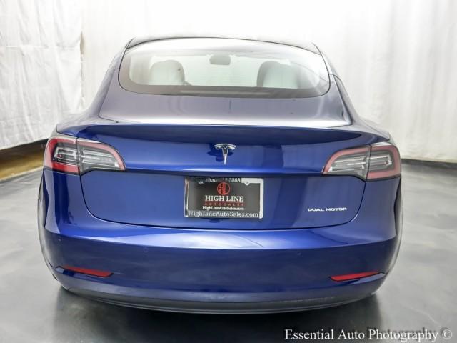 used 2021 Tesla Model 3 car, priced at $20,995