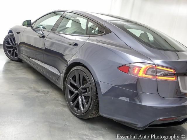 used 2021 Tesla Model S car, priced at $40,995