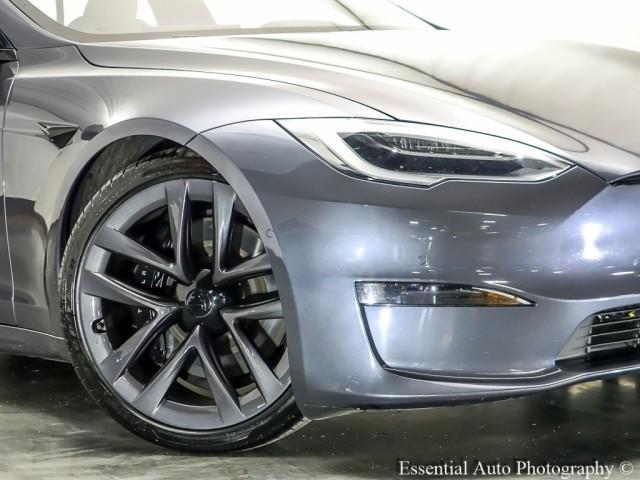 used 2021 Tesla Model S car, priced at $40,995