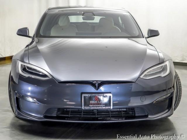 used 2021 Tesla Model S car, priced at $38,775