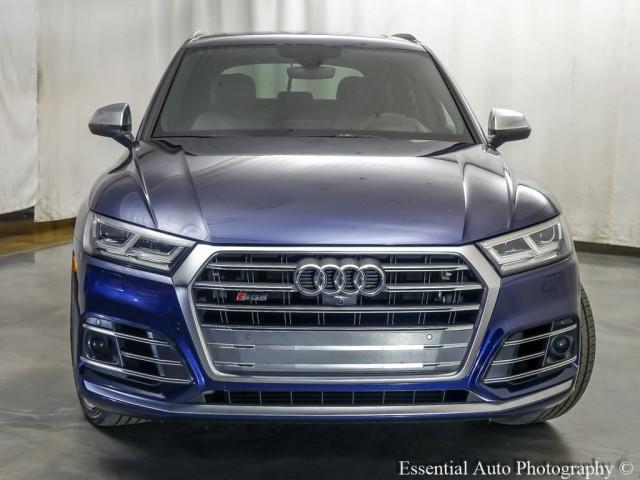 used 2018 Audi SQ5 car, priced at $24,995