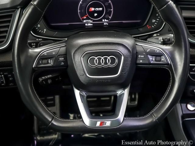 used 2018 Audi SQ5 car, priced at $24,995