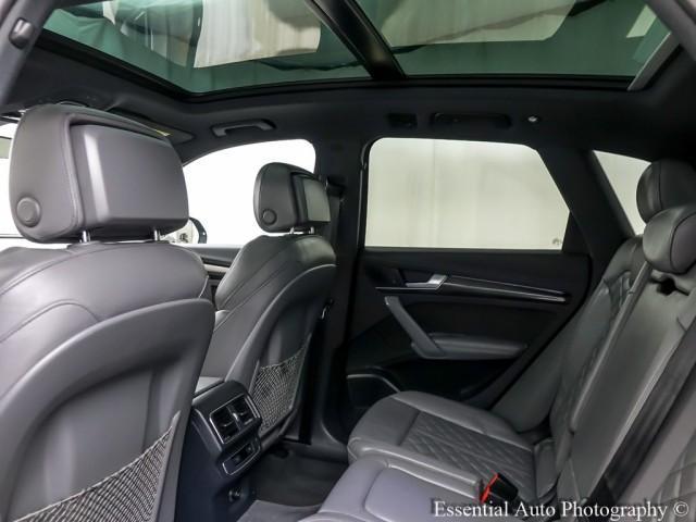 used 2018 Audi SQ5 car, priced at $24,995
