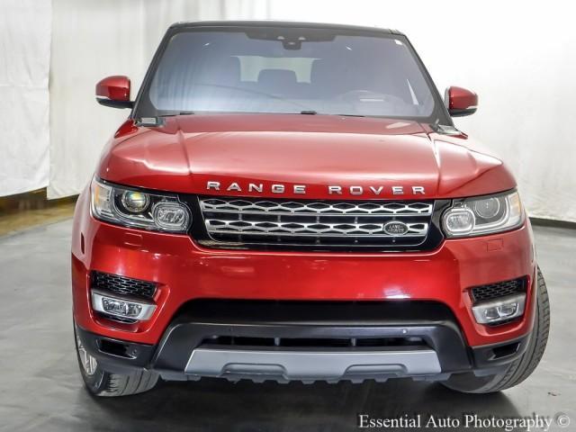 used 2017 Land Rover Range Rover Sport car, priced at $27,995
