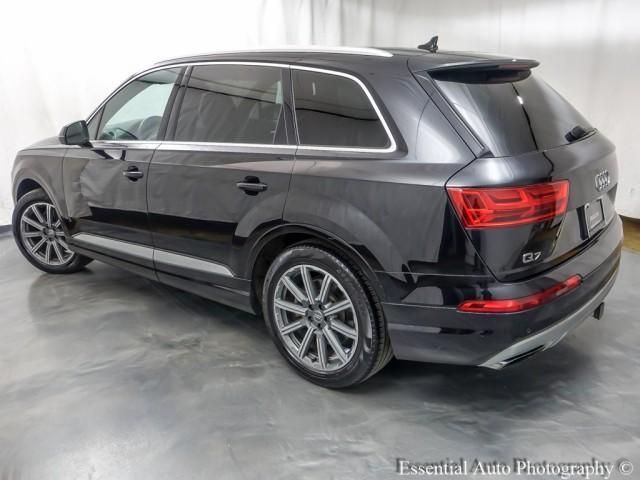 used 2017 Audi Q7 car, priced at $19,995