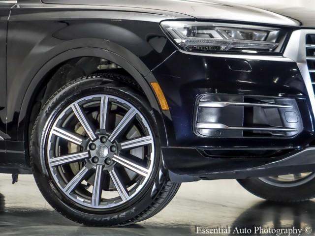 used 2017 Audi Q7 car, priced at $19,995