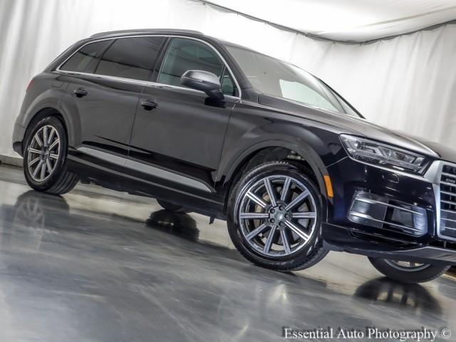 used 2017 Audi Q7 car, priced at $19,995